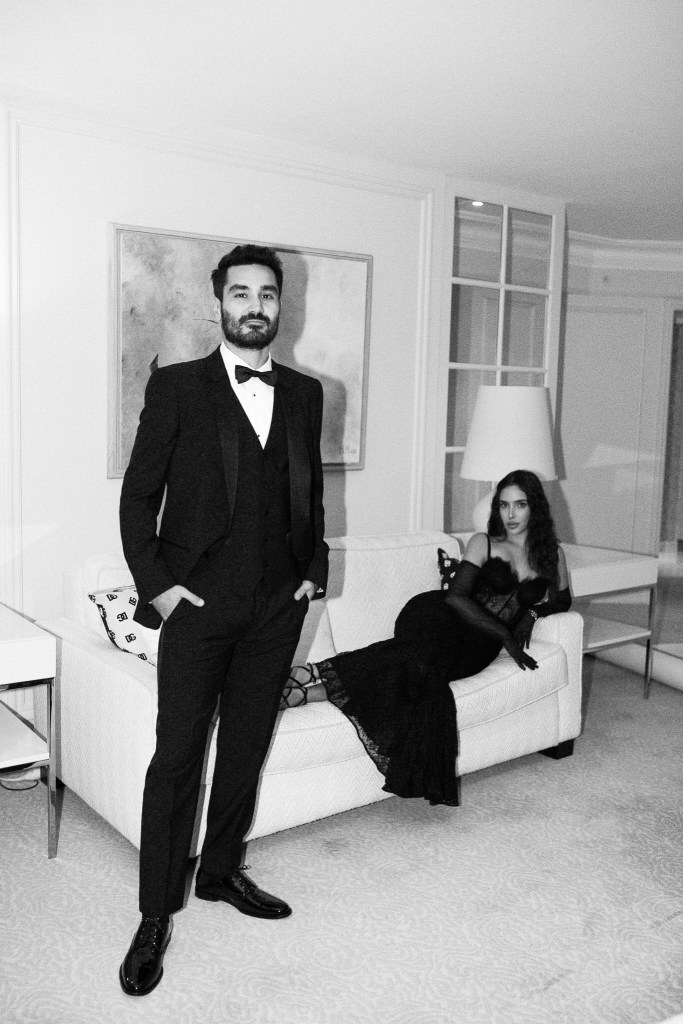 SARA & ILKAY GUNDOGUAN